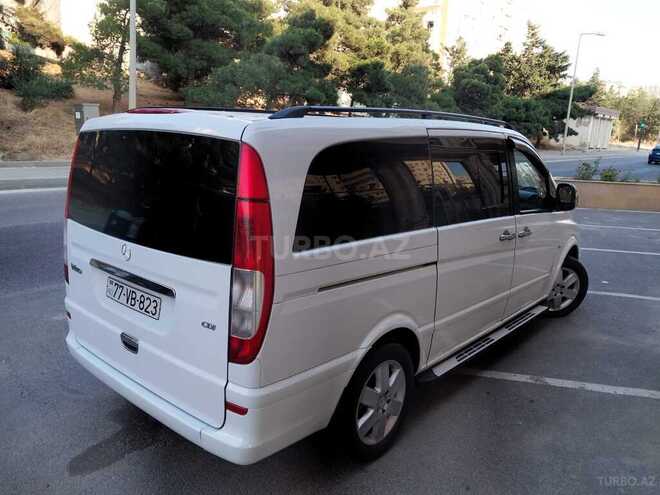 Mercedes Vito 115 CDI-4