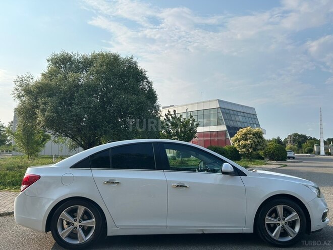 Chevrolet Cruze-4