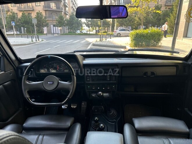 LADA (VAZ) Niva-3