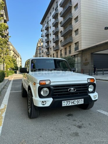 LADA (VAZ) Niva-1