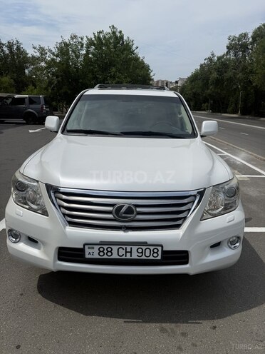 Lexus LX 570-5
