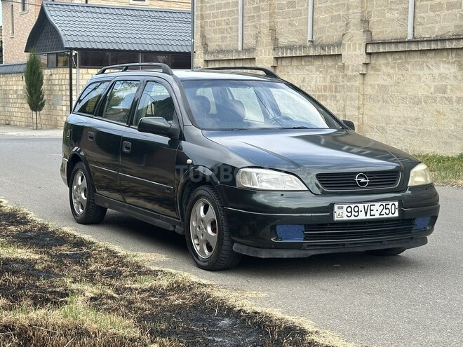 Opel Astra-3