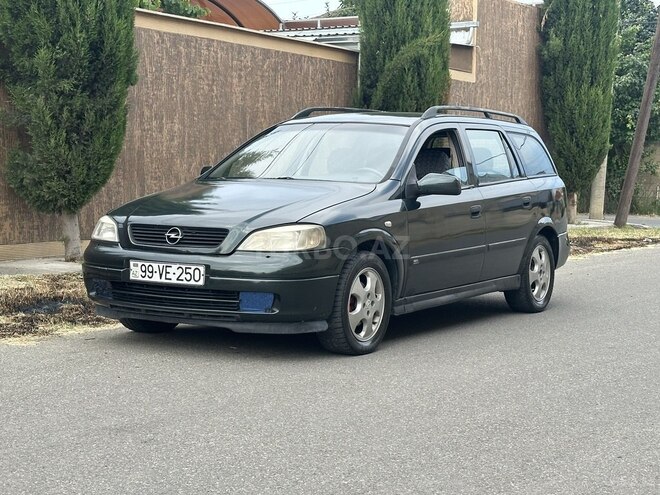 Opel Astra-2