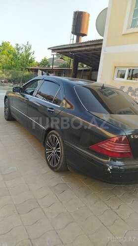Mercedes S 320-2