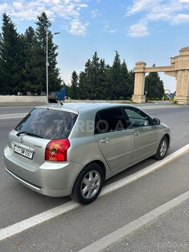 Toyota Corolla-4