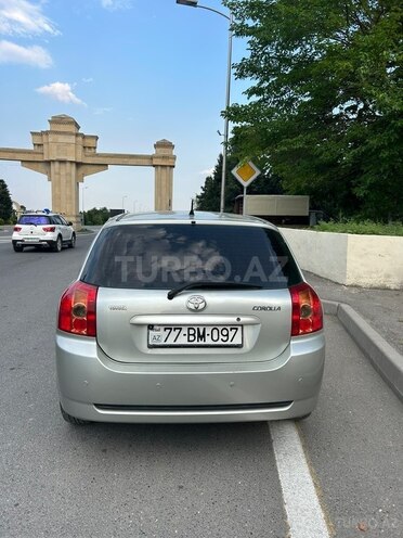 Toyota Corolla-2