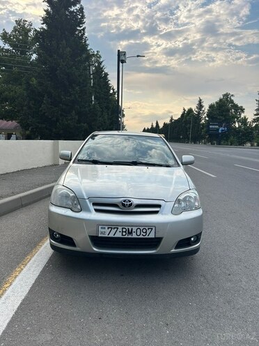 Toyota Corolla-1