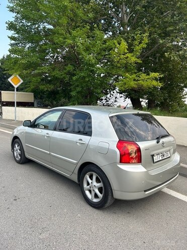 Toyota Corolla-7
