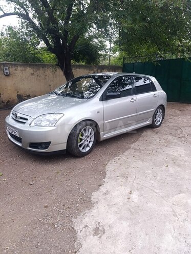 Toyota Corolla-4