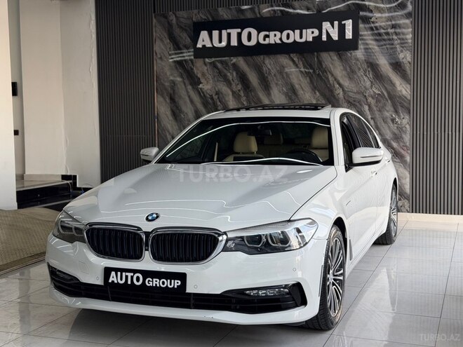 BMW 530e-2