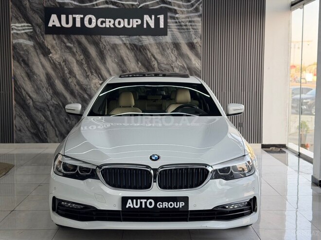 BMW 530e-1