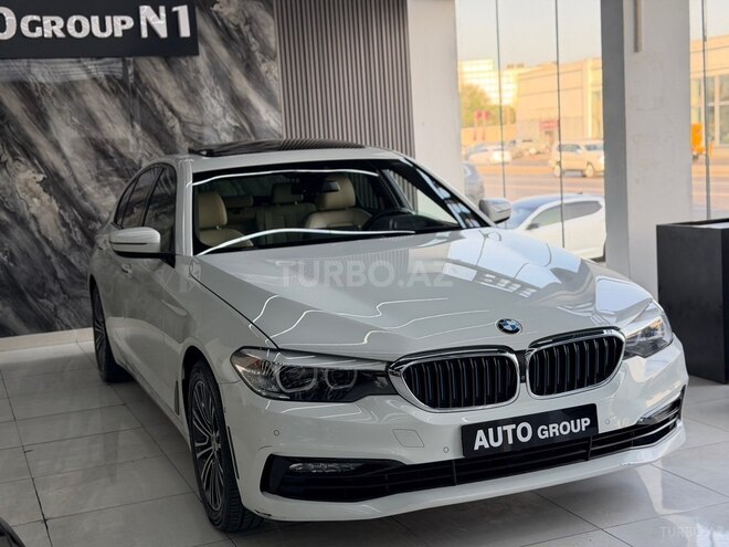 BMW 530e-3