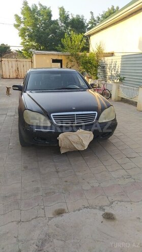 Mercedes S 320-1