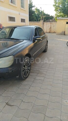 Mercedes S 320-5