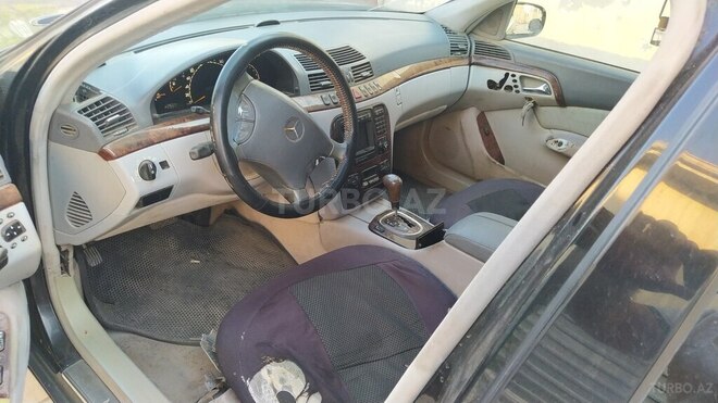 Mercedes S 320-6
