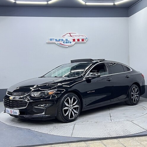 Chevrolet Malibu-4