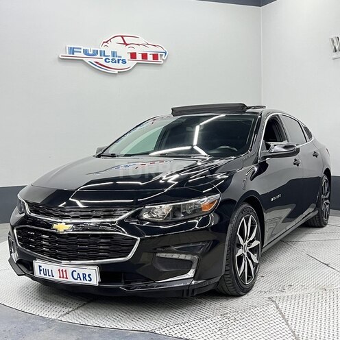 Chevrolet Malibu-3