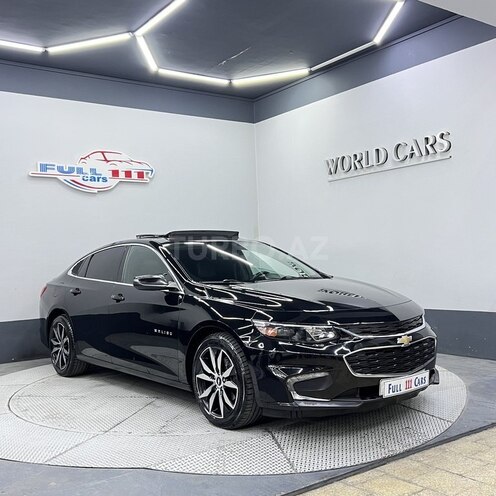 Chevrolet Malibu-2