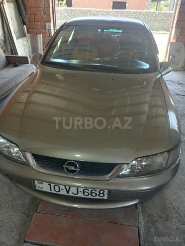 Opel Vectra-1