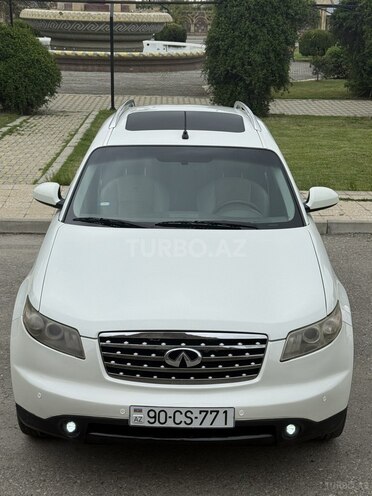 Infiniti FX35-3