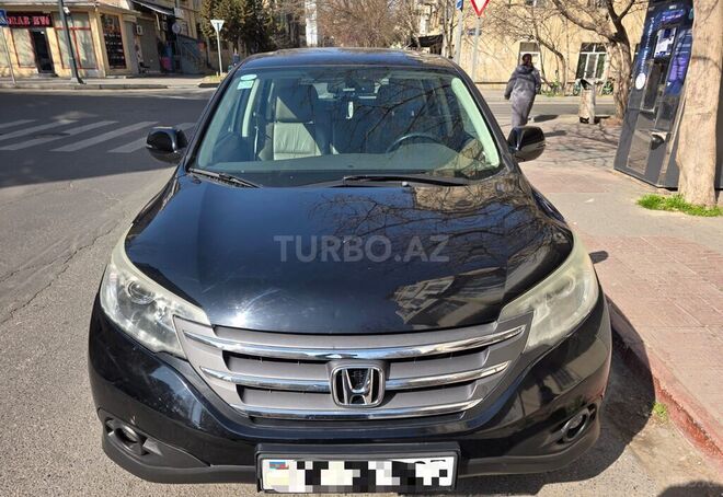 Honda CR-V-1