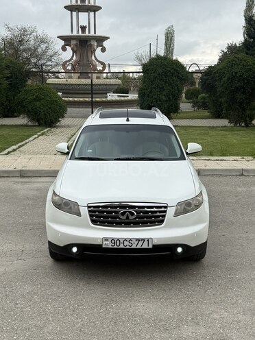Infiniti FX35-1