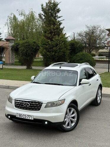 Infiniti FX35-5