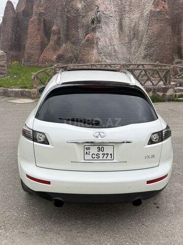 Infiniti FX35-2