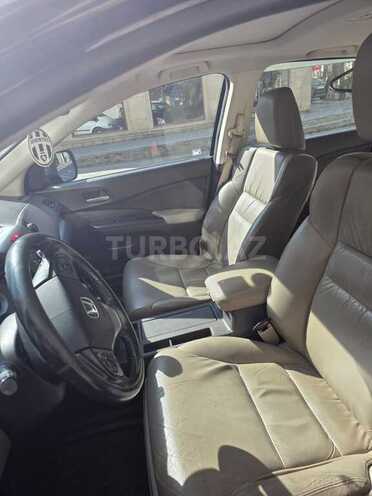 Honda CR-V-4
