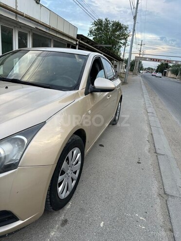 Chevrolet Cruze-3