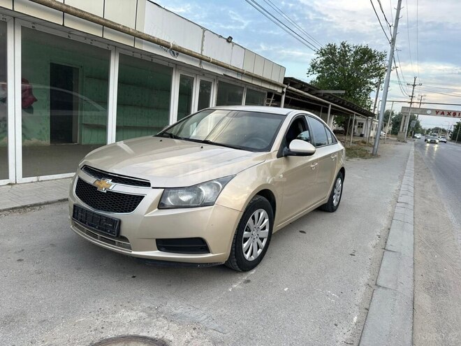 Chevrolet Cruze-2
