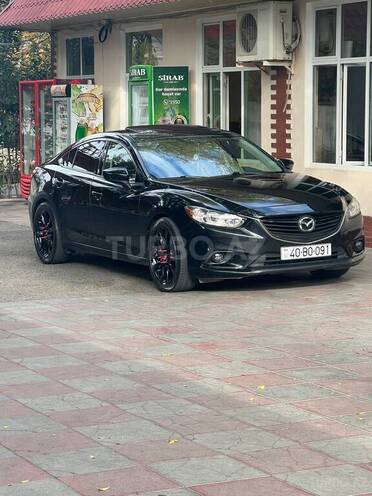 Mazda 6-3