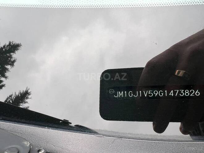 Mazda 6-9