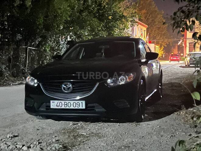 Mazda 6-4