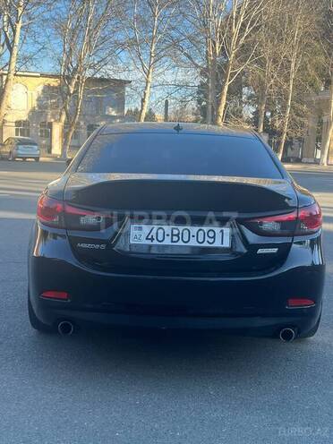 Mazda 6-5