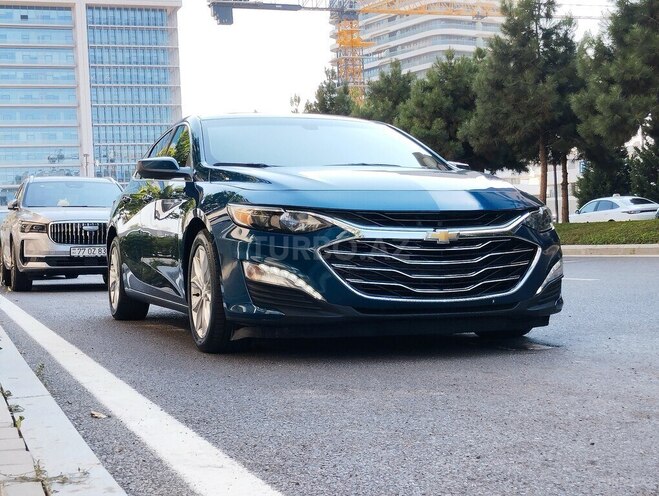 Chevrolet Malibu-1