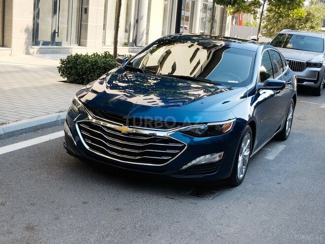 Chevrolet Malibu-2