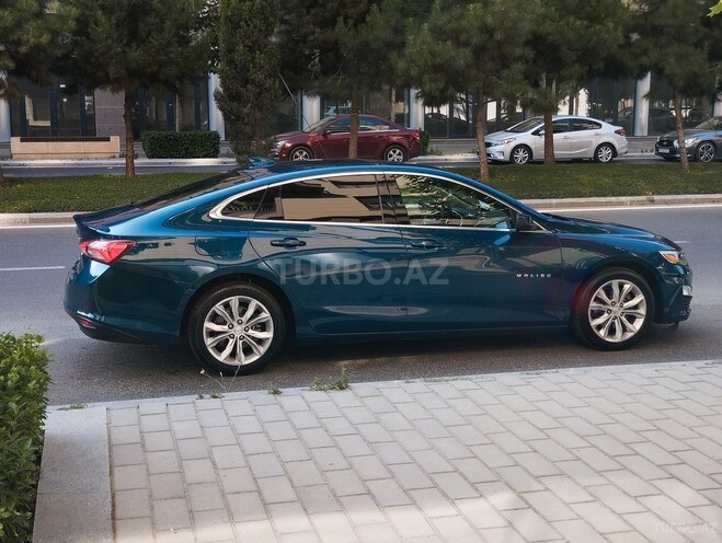 Chevrolet Malibu-4
