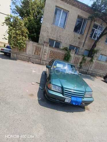 Mercedes C 180-9