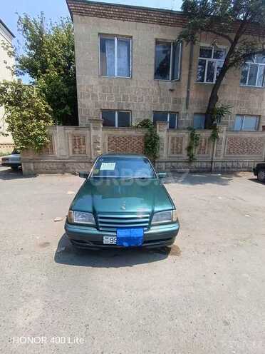 Mercedes C 180-5