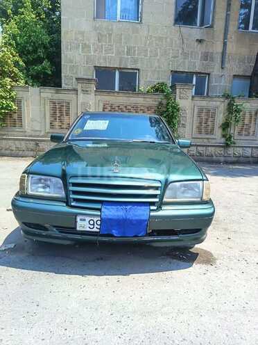 Mercedes C 180-1