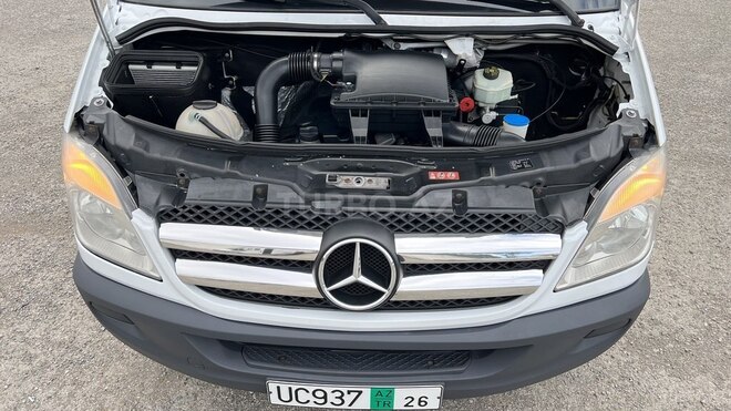Mercedes Sprinter 315-13