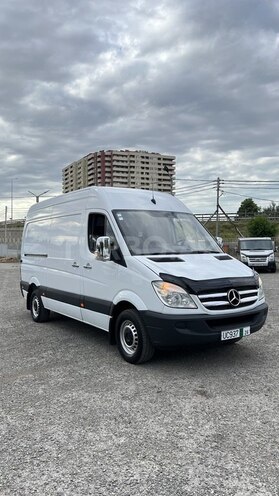 Mercedes Sprinter 315-2