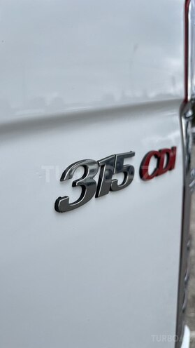 Mercedes Sprinter 315-19