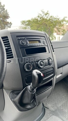 Mercedes Sprinter 315-16