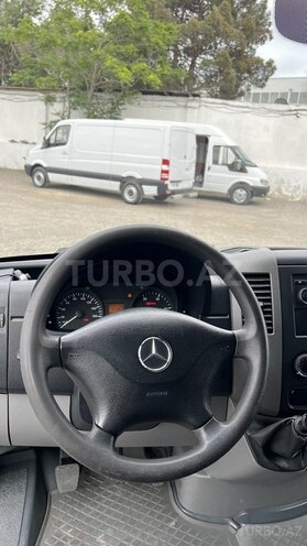 Mercedes Sprinter 315-17