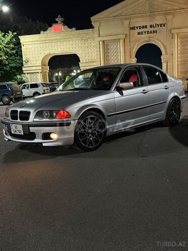 BMW 320-5