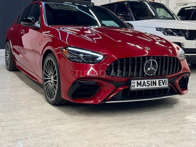 Mercedes C 300-1