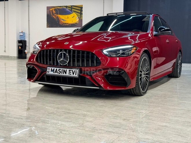 Mercedes C 300-3