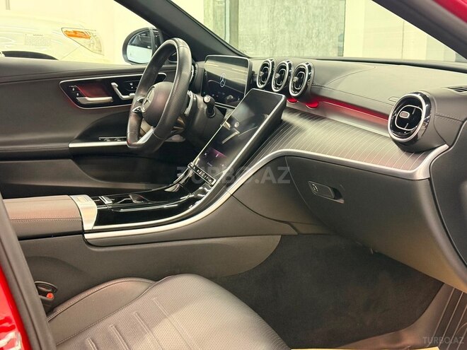 Mercedes C 300-4